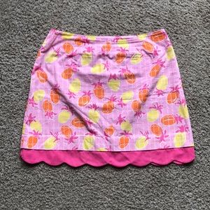 Lilly Pulitzer Skirt